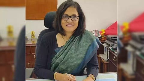 रेलवे बोर्ड की पहली महिला अध्यक्ष बनीं जया