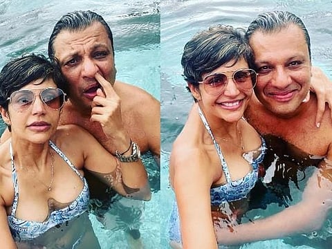 क्या मंदिरा अपने Best Friend को कर रही हैं डेट ?