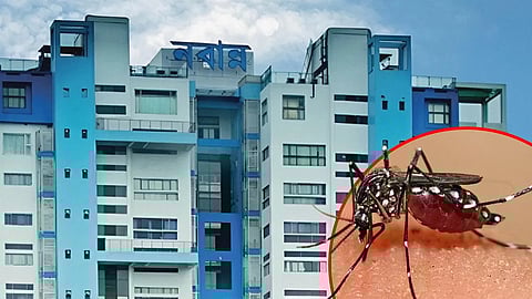 Kolkata News : लगातार बढ़ रहा है डेंगू का आतंक, नवान्न में हुई अहम बैठक, दिये गये कई निर्देश