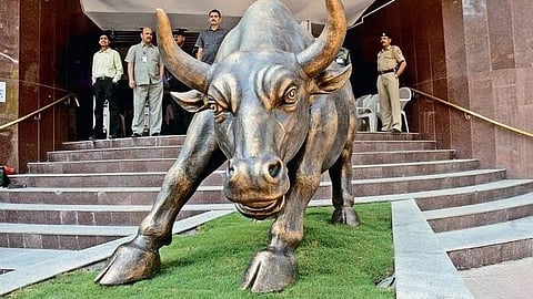 Nifty New Record : निफ्टी ने रचा इतिहास, तोड़ दी …