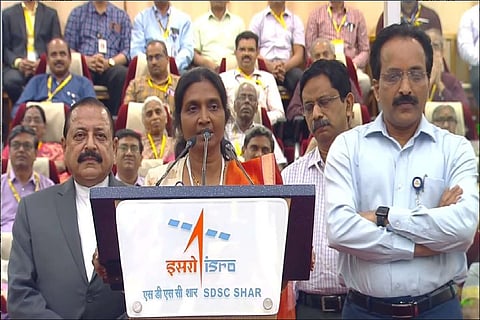 Aditya L-1 के सफल लॉन्च के पीछे महिला शक्ति, जानें कौन हैं …