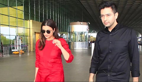 Raghav-Parineeti Wedding Date : इंतजार हुआ खत्म, जल्द एक दूसरे के होंगे राघव-परिणीति