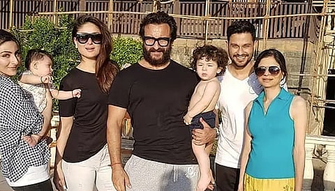 बाकी सेलेब्स की तरह Kareena-Saif ने मीडिया से क्यों नहीं छिपाया बेटे का चेहरा? एक्ट्रेस बोलीं …