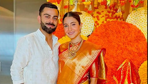 प्रेग्नेंट हैं विरुष्का !