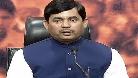 Bjp नेता शाहनवाज हुसैन