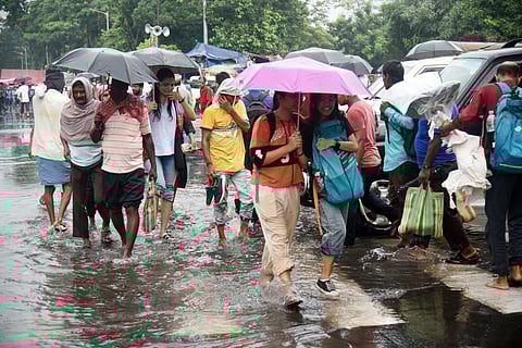 Kolkata का मौसम Update !