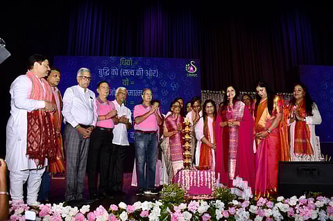 रूबरू 2.0 में अध्यात्म गुरु मोनिका सिंघल ने सफल जीवन के लिए किया मोटिवेट