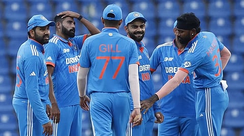ODI World Cup India Squad: विश्व कप के लिए भारतीय टीम का एलान, पढ़ें किसे-किसे मिली जगह