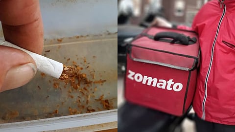‘Want cigarette, weed? Zomato फूड डिलीवरी एजेंट ने भेजा ऐसा मैसेज और फिर…