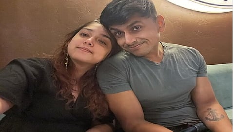 आइरा खान संग नुपुर शिखरे (सोर्स- khan.ira/insta)