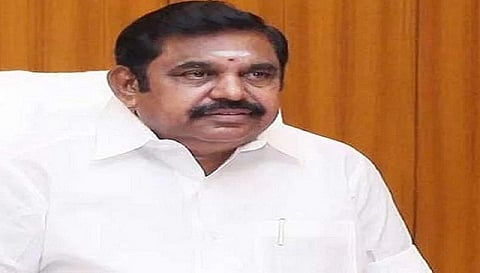 अन्नाद्रमुक नेता पलानीस्वामी