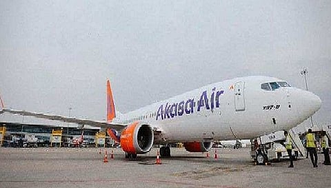 आकासा एयरलाइन पर मंडराया खतरा