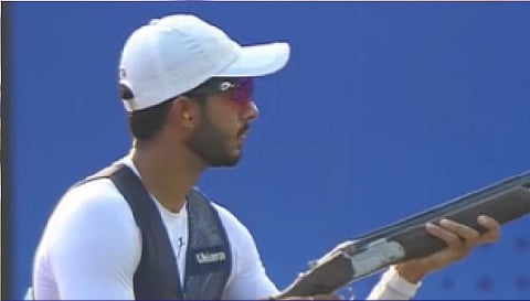 Asian Games 2023: निशानेबाजी में भारत को अनंतजीत सिंह ने दिलाया मेडल