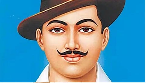 शहीद भगत सिंह