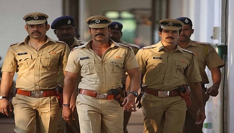 एक्टर अजय देवगन (फिल्म- सिंघम)