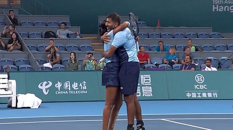 Asian Games : भारत को मिला 9वां गोल्ड, बोपन्ना-भोसले की जोड़ी ने किया कमाल