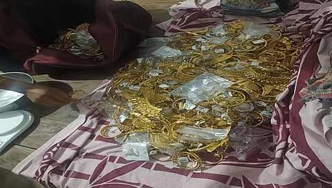 25 करोड़ की ज्वेलरी चोरी मामले में कार्रवाई, छत्तीसगढ़ से 3 चोर गिरफ्तार