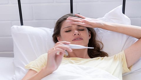 बारिश में सर्दी-जुकाम और बुखार से हैं परेशान ? तो ऐसे बचें