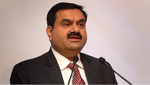 गौतम अडानी