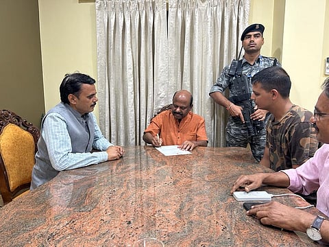 विवाद के बीच राज्यपाल ने एक और विश्वविद्यालय में वीसी की नियुक्ति की