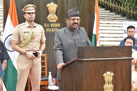 पार्थ चटर्जी का नाम चार्जशीट में राज्यपाल से मिले स्वीकृति के बाद दिया गया