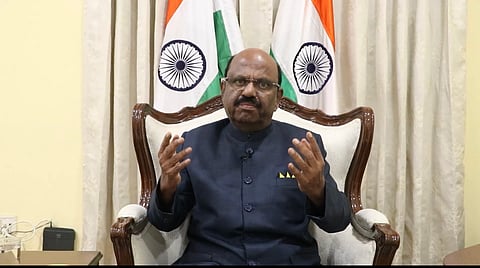 सीएम की चेतावनी के बाद राज्यपाल की हुंकार, मैं यह लड़ाई अंत तक लड़ूंगा !