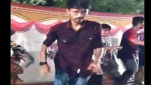 हार्ट अटैक से विनीत की मौत