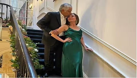 पूर्व सॉलिसिटर जनरल हरीश साल्वे