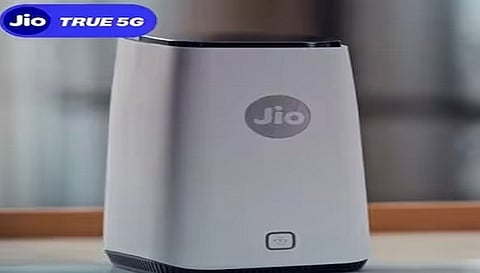 जियो एयर फाइबर