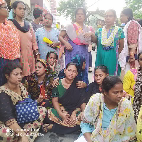 कसबा : स्कूल के प्रिंसिपल व वाइस प्रिंसिपल सहित 4 शिक्षकों के खिलाफ हत्या का मामला दर्ज