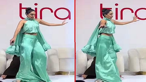 वायरल वीडियो में गिरते गिरते बचीं कियारा आडवाणी