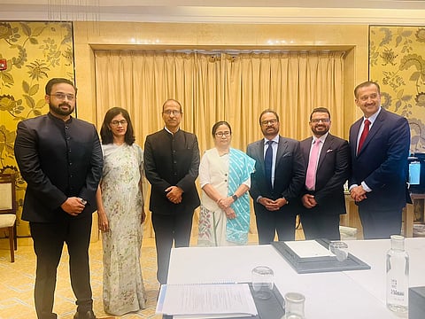 दुबई के उद्योगपतियों को ममता का खुला न्योता, एक बार आइये बंगाल