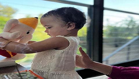 प्रियंका चोपड़ा की बेटी मालती