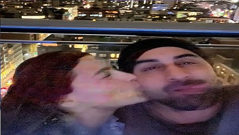 41 साल के हुए एक्टर रणबीर कपूर, खास अंदाज में आलिया ने किया बर्थडे विश