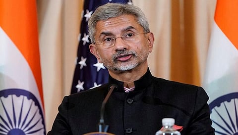 एस जयशंकर (विदेश मंत्री)