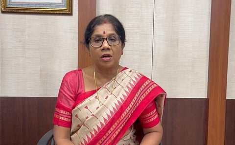 शशि का प्रधान पर पलटवार, कहा – शुभेंदु अधिकारी पर कार्रवाई क्यों नहीं