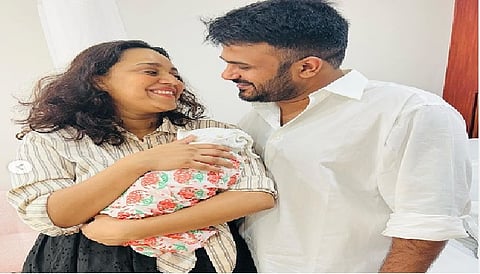 एक्ट्रेस स्वरा भास्कर ने दिया बेटी को जन्म