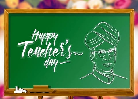 Teacher’s Day 2023 : सभी शिक्षकों को प्रणाम