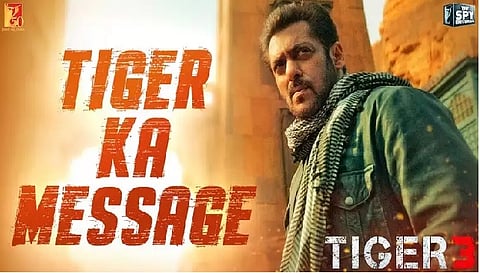 Tiger 3: सलमान की फिल्म का टीजर रिलीज, कैटरीना-इमरान की दमदार एक्टिंग