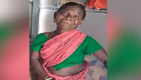 महिला के वीडियो ने जीता
लोगों का दिल