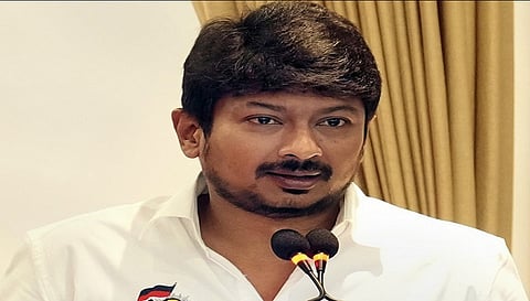 उदयनिधि स्टालिन