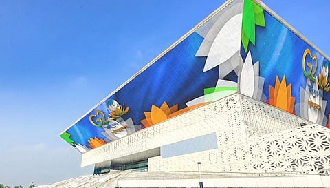 यशोभूमि कन्वेंशन सेंटर का कल होगा उद्घाटन, 11 हजार लोगों की बैठने की है सुविधा