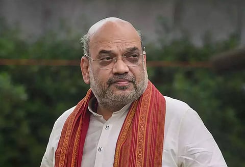 अमित शाह आज पश्चिम बंगाल के दौरे पर, करेंगे दुर्गा पूजा पंडाल का उद्घाटन