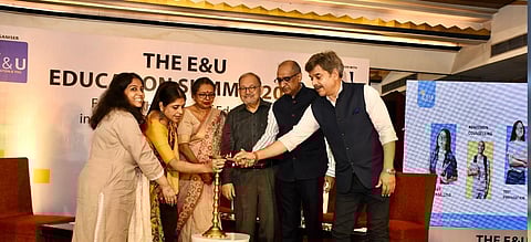 The E&U Education Summit 2023 का आयोजन