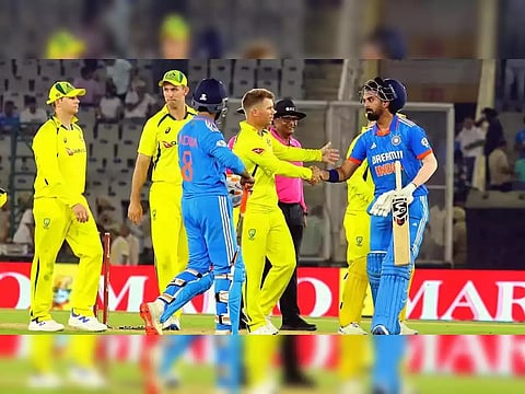 IND Vs AUS : वर्ल्ड कप में भारत का पहला मैच आज