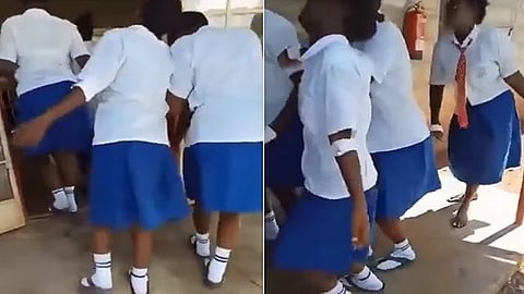केन्या के एक स्कूल में अचानक लंगड़ाकर गिरने लगीं लड़कियां, रहस्यमयी …
