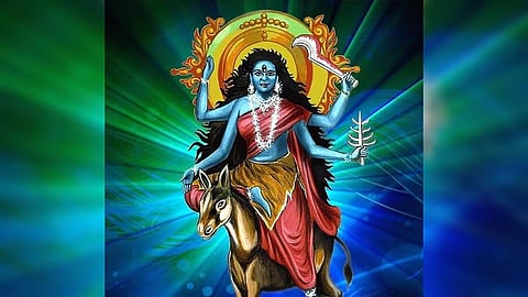 Navratri 2023 Day 7: आज ऐसे करें मां कालरात्रि की पूजा, जानें पूजन विधि, भोग, मंत्र और आरती