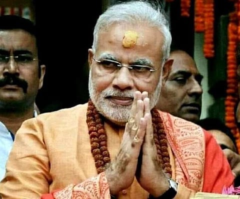 प्रधानमंत्री मोदी ने देशवासियों को नवरात्रि की शुभकामनाएं दीं, नया गरबा साझा किया