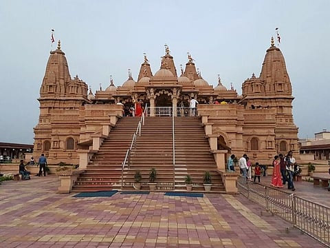 … तो इस दिन बंगाल में बने राम मंदिर का उद्घाटन करने आ रहे हैं शाह