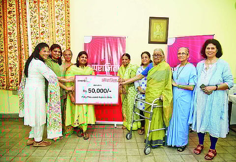 अपराजिता एक कोशिश